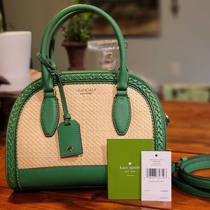 Kate Spade Medium Dome Reiley NWT